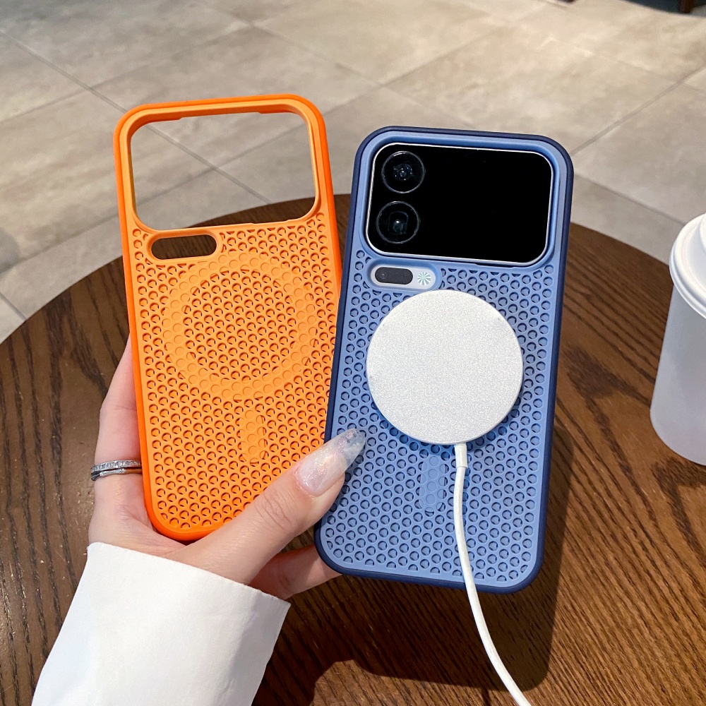 Heat Dissipation Case - Koelende warmteafvoer voor Magsafe magnetische telefoonhoes