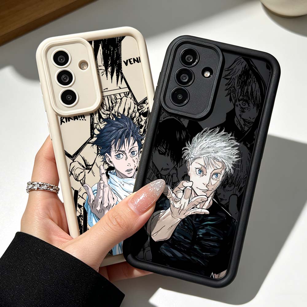 Phone Cases Jujutsu Kaisen - Jujutsu Kaisen Gojo Yuta Telefoonhoesje voor