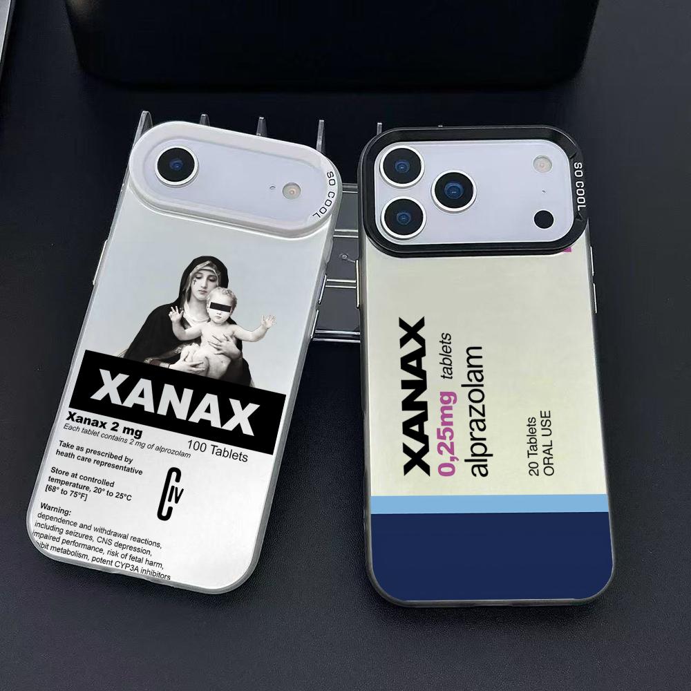 Phone Cases Rugged - C-Chill Pil XANAXS Telefoon Case Voor