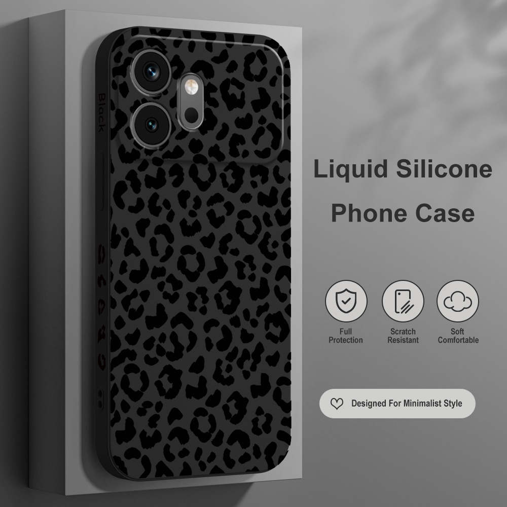 Phone Cases Honor - Cheetah Spot Telefoonhoesje voor Huawei Honor