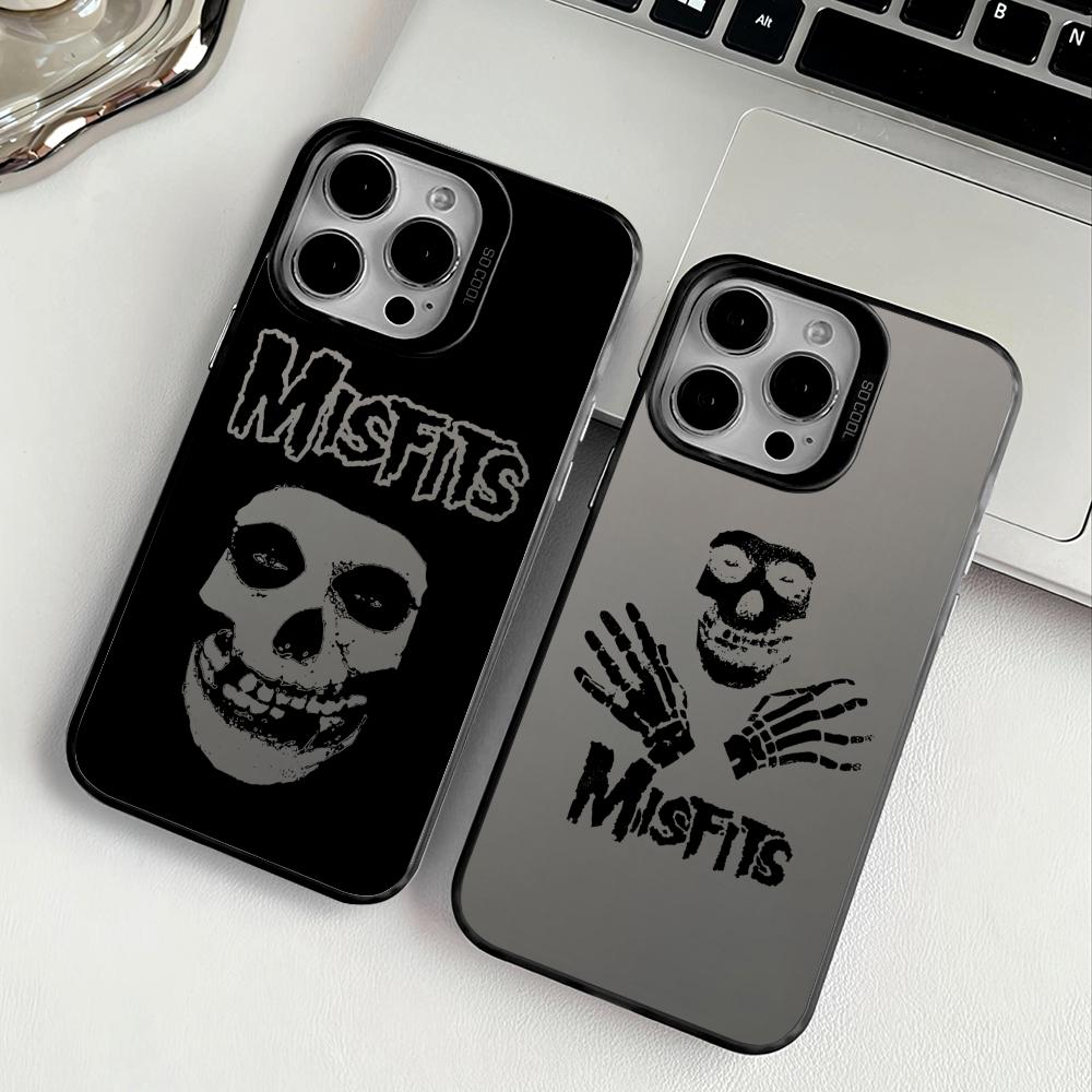Phone Cases Rugged - Misfits Telefoonhoesje voor iPhone 17 16