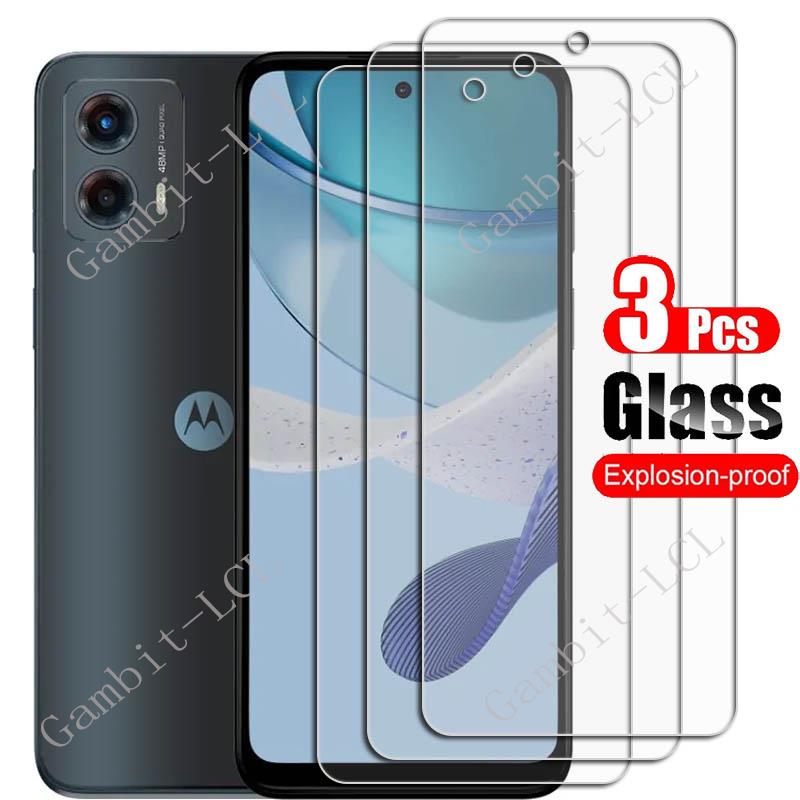 Phone Cases Moto G - 3 STKS Gehard Glas Voor Motorola