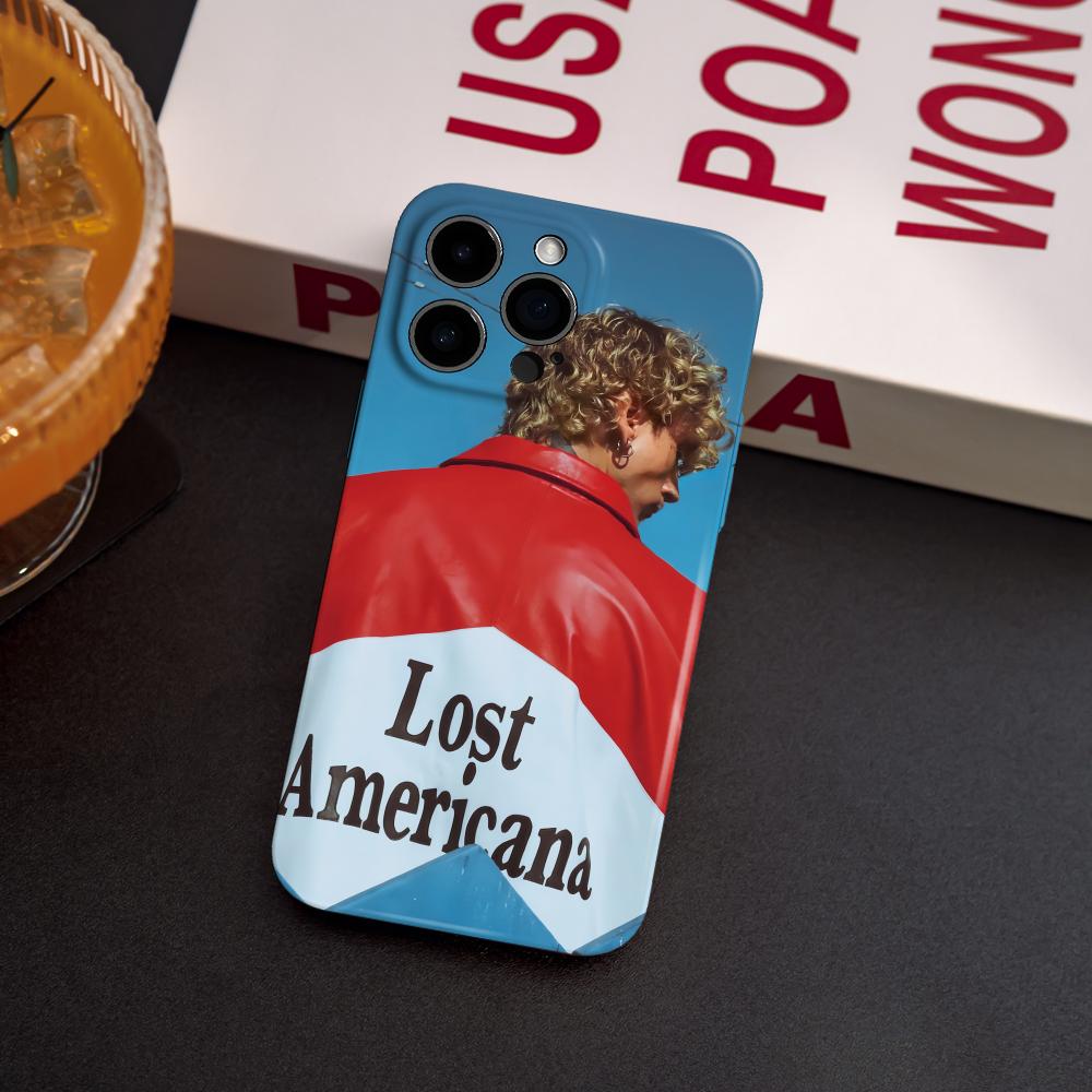 Phone Cases For Iphone 12 Pro Max - M-MGK verloren Maga Telefoonhoesje voor iPhone