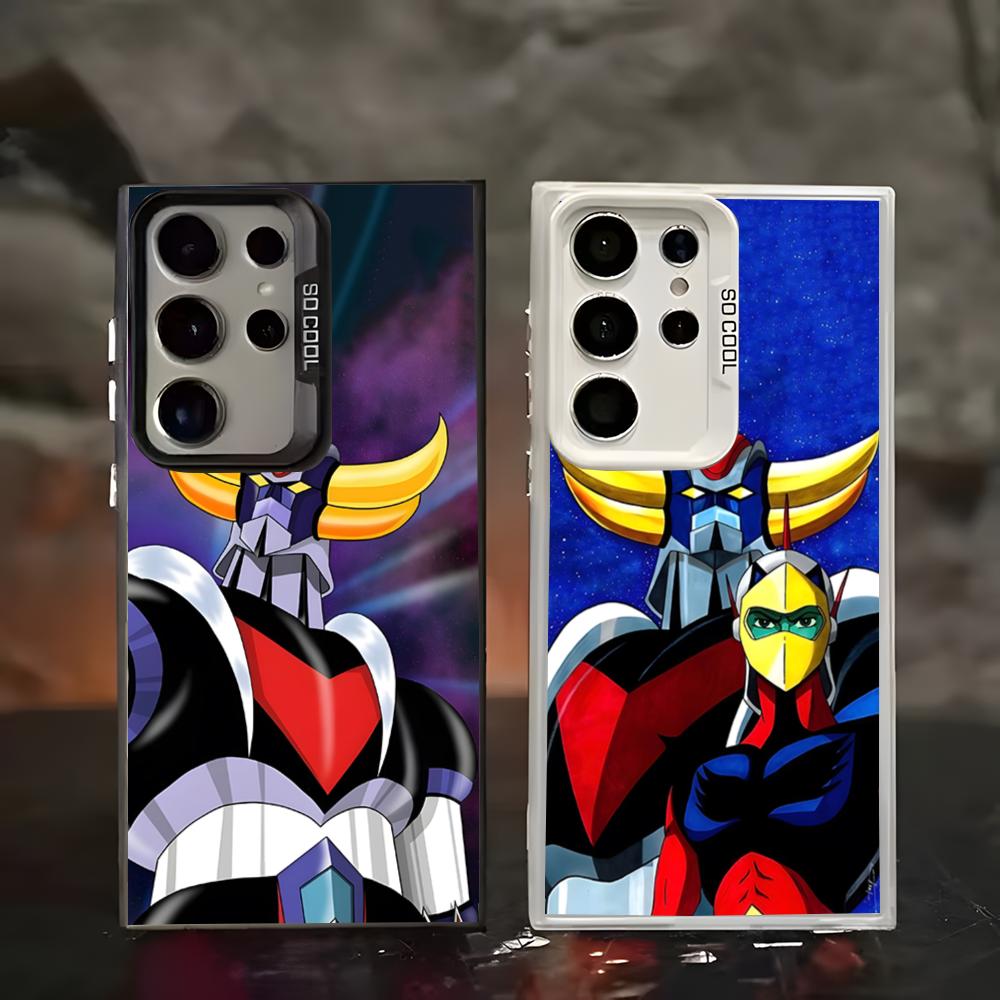 Phone Cases Samsung S25 - Anime UFO Robot Grendizer Telefoonhoesje IMD