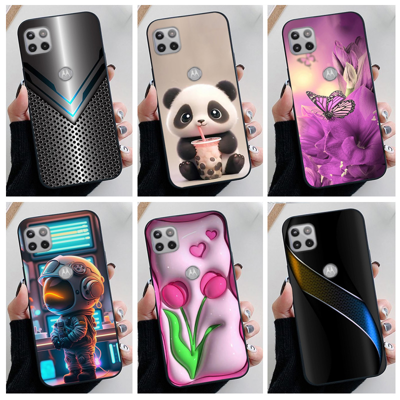 Phone Cases Moto G - Voor Moto G 5G Een 5G