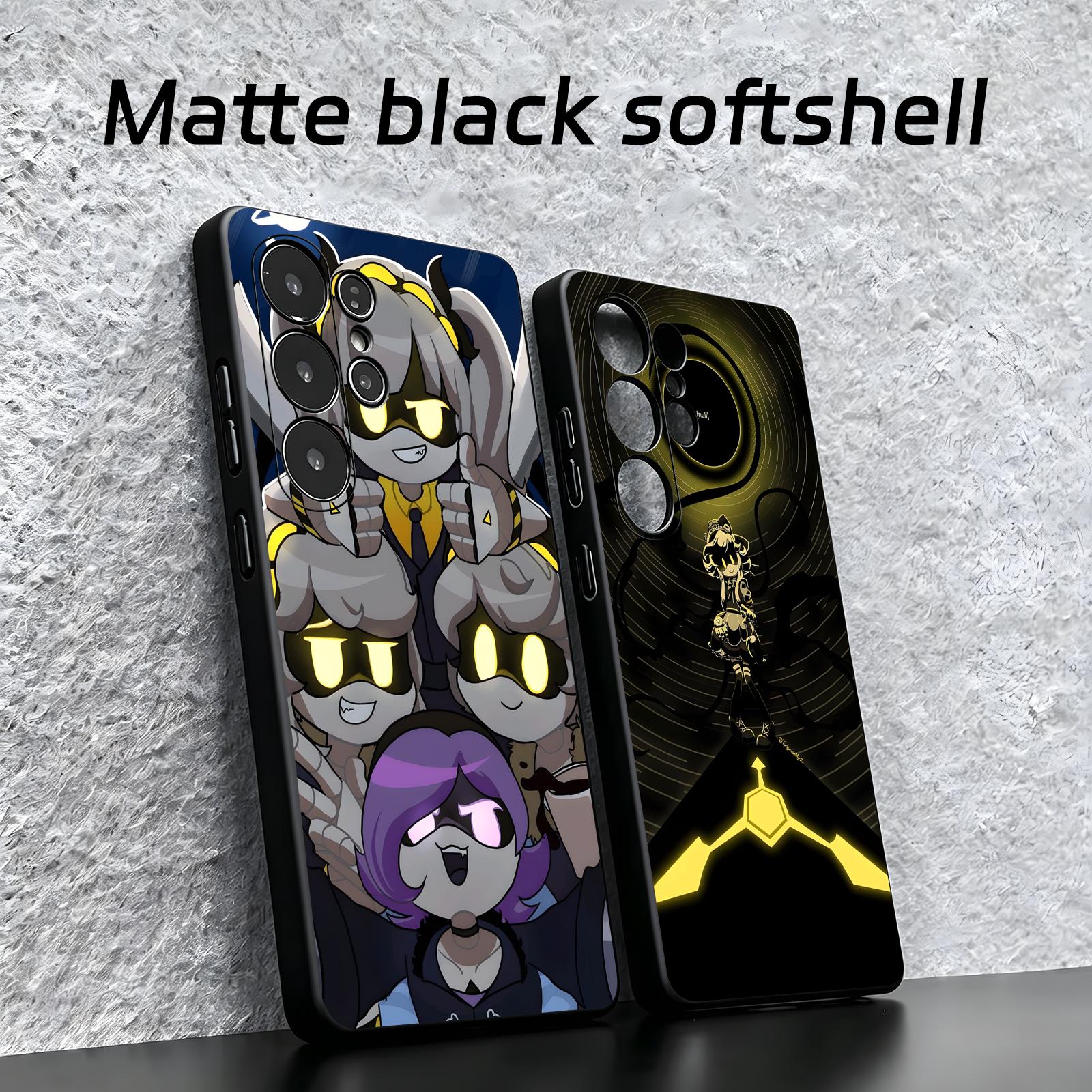 Phone Cases Samsung S25 - Game Murder Drones Telefoon Case Voor