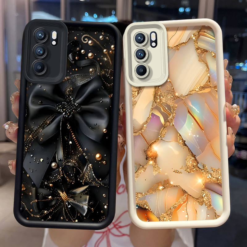 Phone Cases For Boys - Voor Oppo Reno 6 5G PEQM00