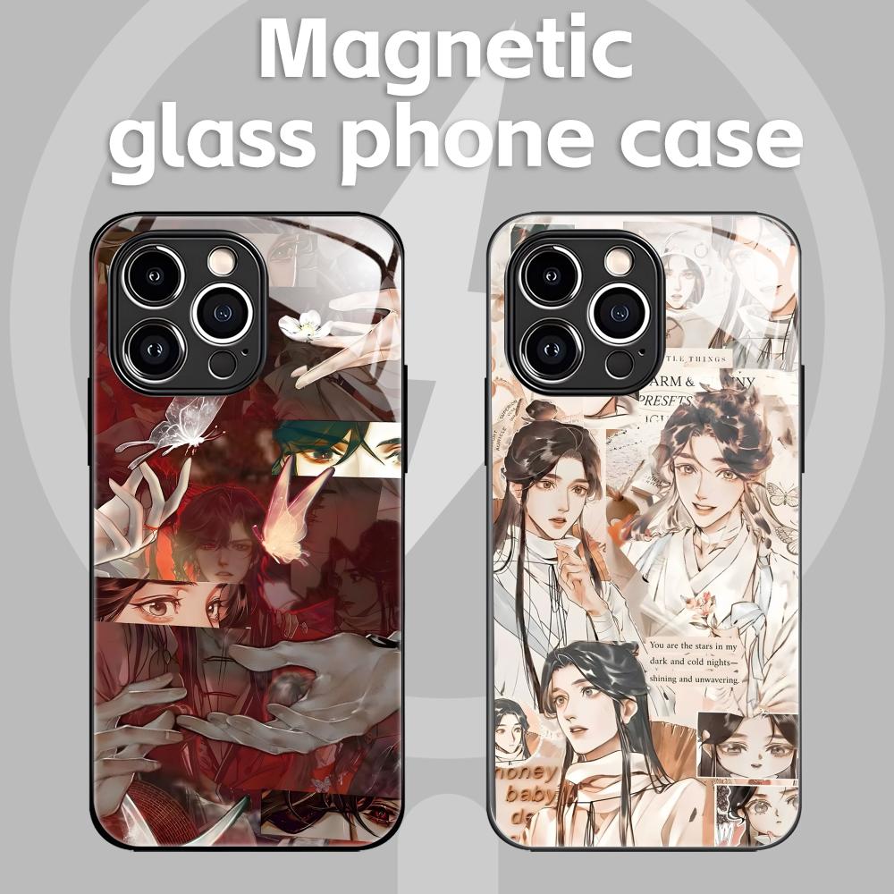 Phone Cases Xr Iphone - Hot anime Heaven Official's Blessing Telefoonhoesje
