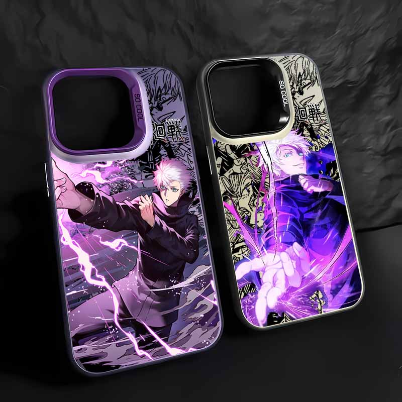 Phone Cases Jujutsu Kaisen - Telefoonhoesje voor Xiaomi Redmi 15 15C