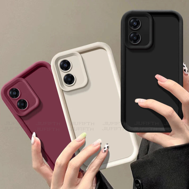 Phone Cases Moto G - G24 Voor Motorola Moto G04 4G