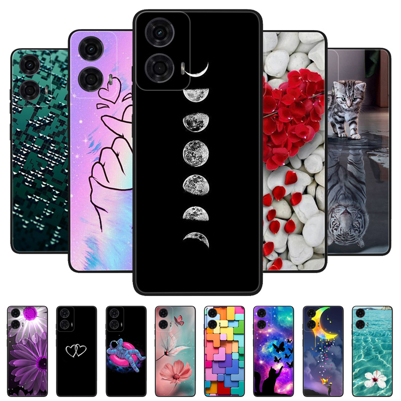 Phone Cases Moto G - Voor Motorola Moto G24 Power Case