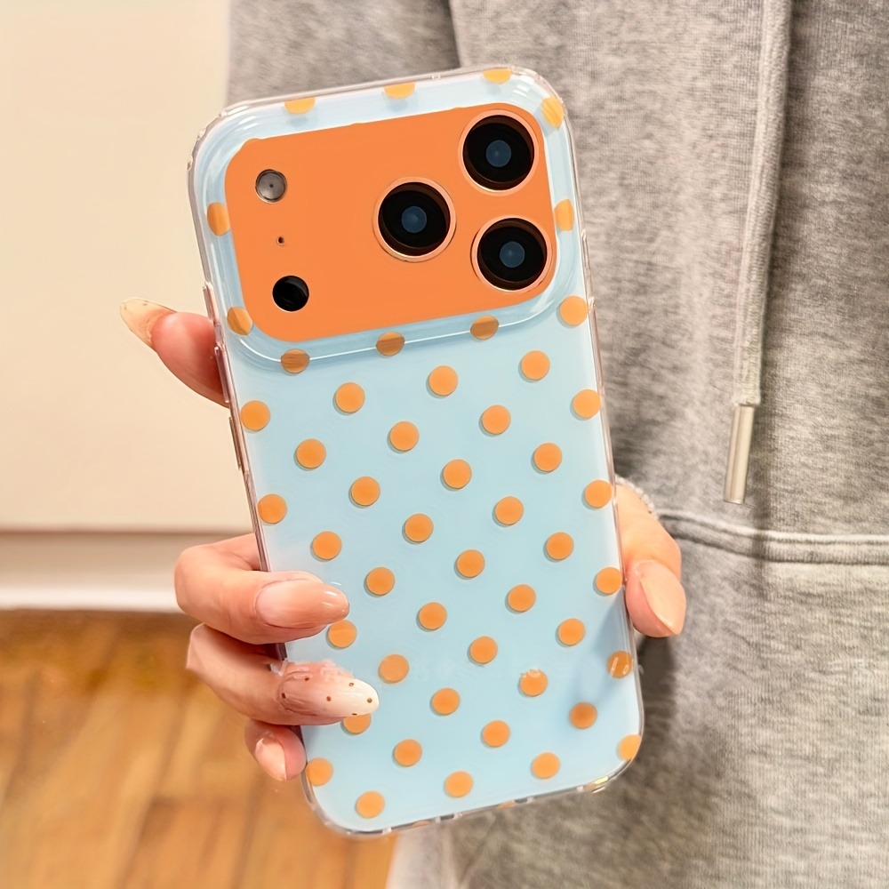 Phone Cases Xr Iphone - Nieuwe mode polkadot design telefoonhoesje voor