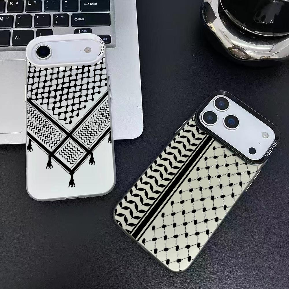 Keffiyeh P-Palestine Telefoonh - Phone Cases Rugged recensie en prijs