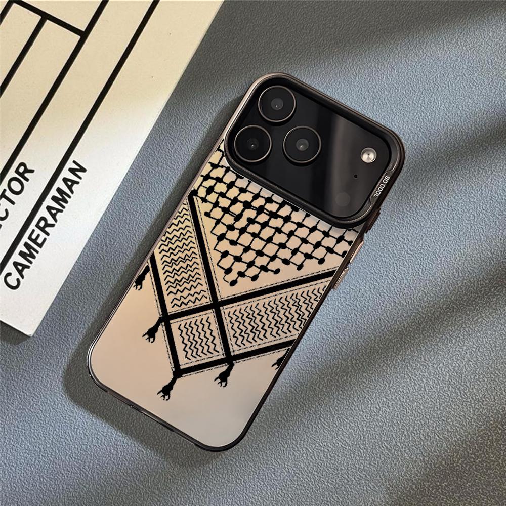 Keffiyeh P-Palestine Telefoonh - Phone Cases Rugged recensie en prijs