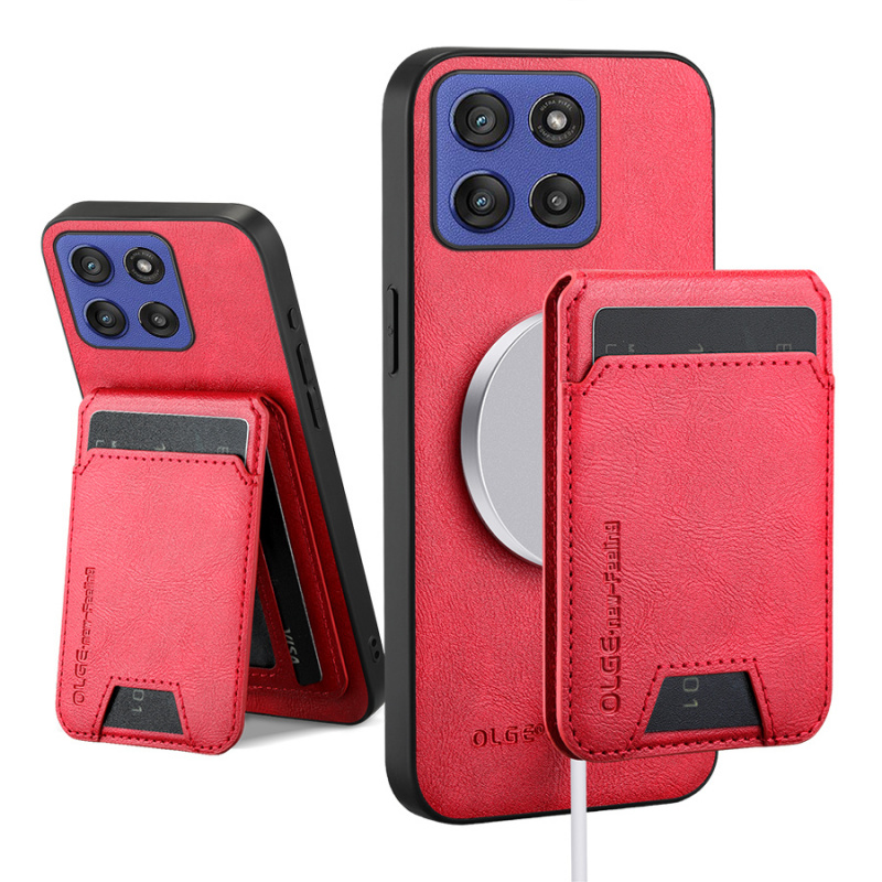 Nieuwe Magnetische Portemonnee - Phone Cases Moto G recensie en prijs