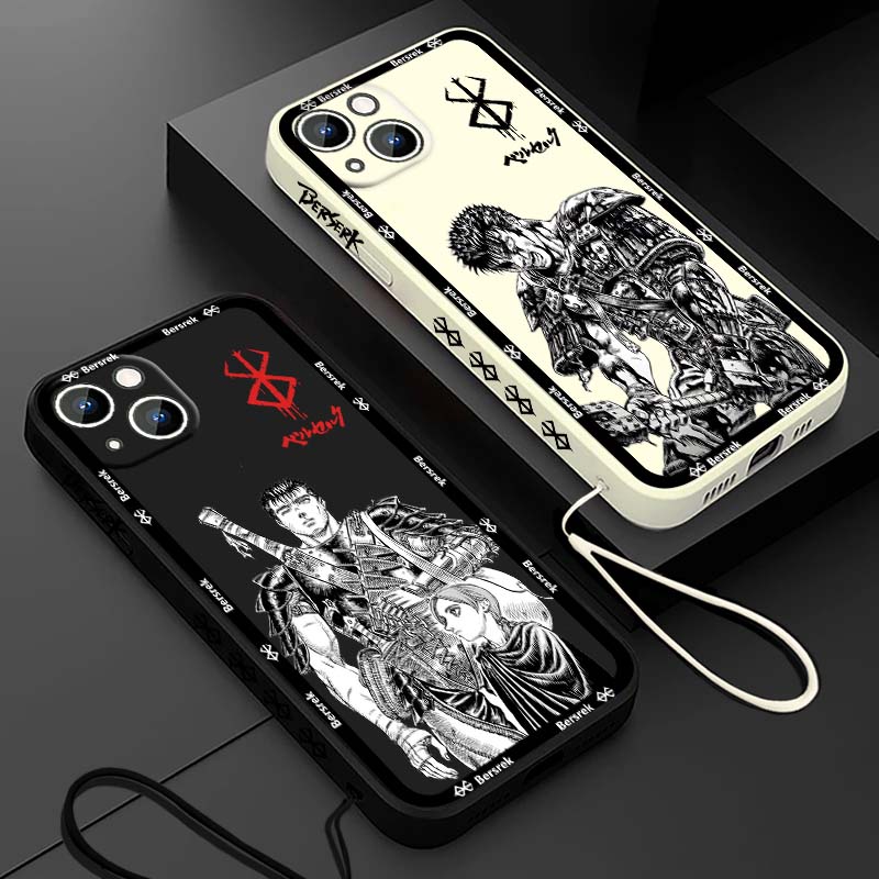 Japan Anime Berserk Guts Telef - Phone Cases For Iphone 12 Pro Max recensie en prijs