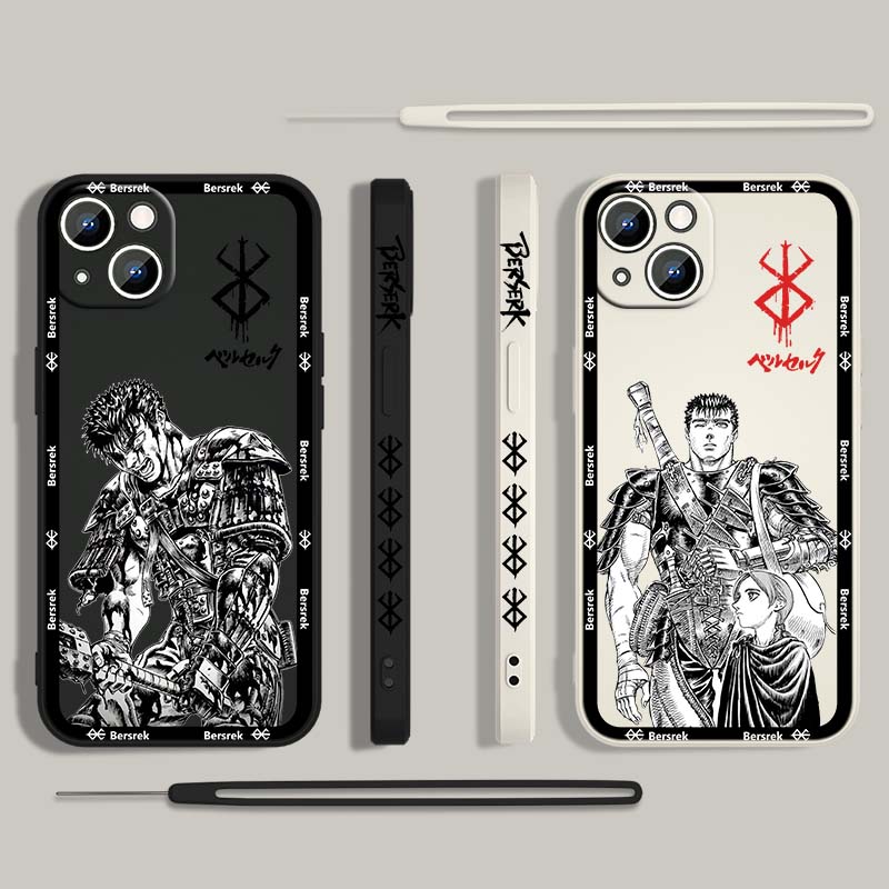 Japan Anime Berserk Guts Telef - Phone Cases For Iphone 12 Pro Max recensie en prijs