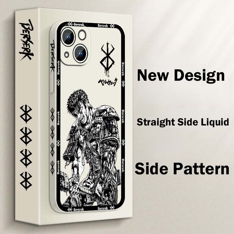 Japan Anime Berserk Guts Telef - Phone Cases For Iphone 12 Pro Max recensie en prijs