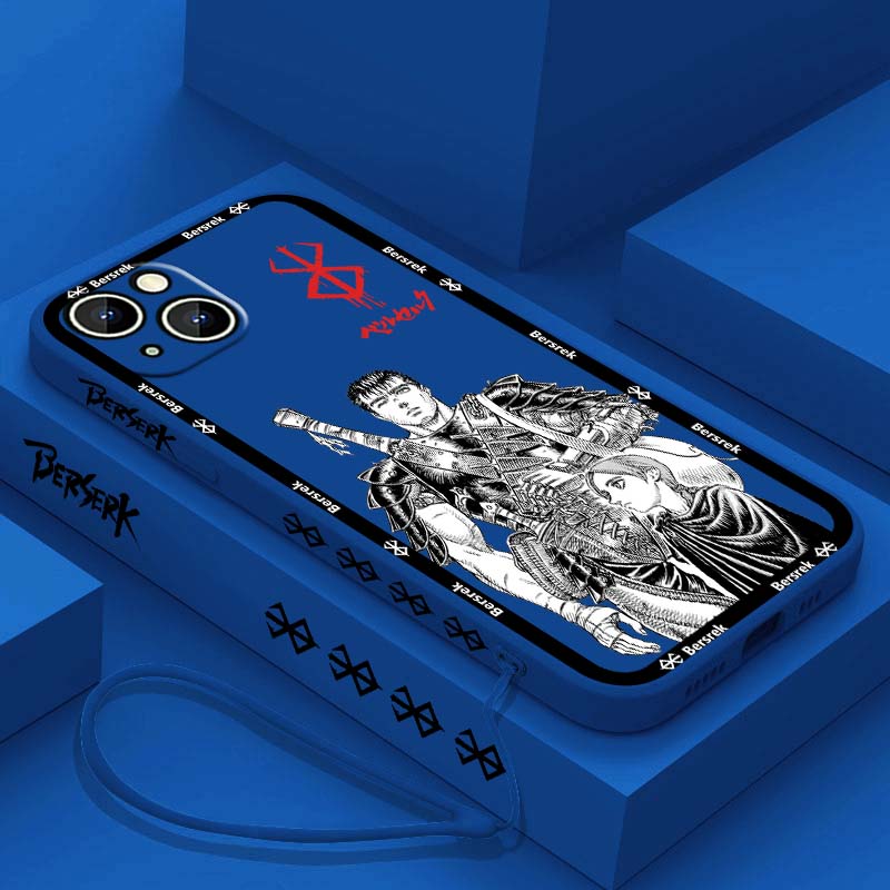 Japan Anime Berserk Guts Telef - Phone Cases For Iphone 12 Pro Max recensie en prijs