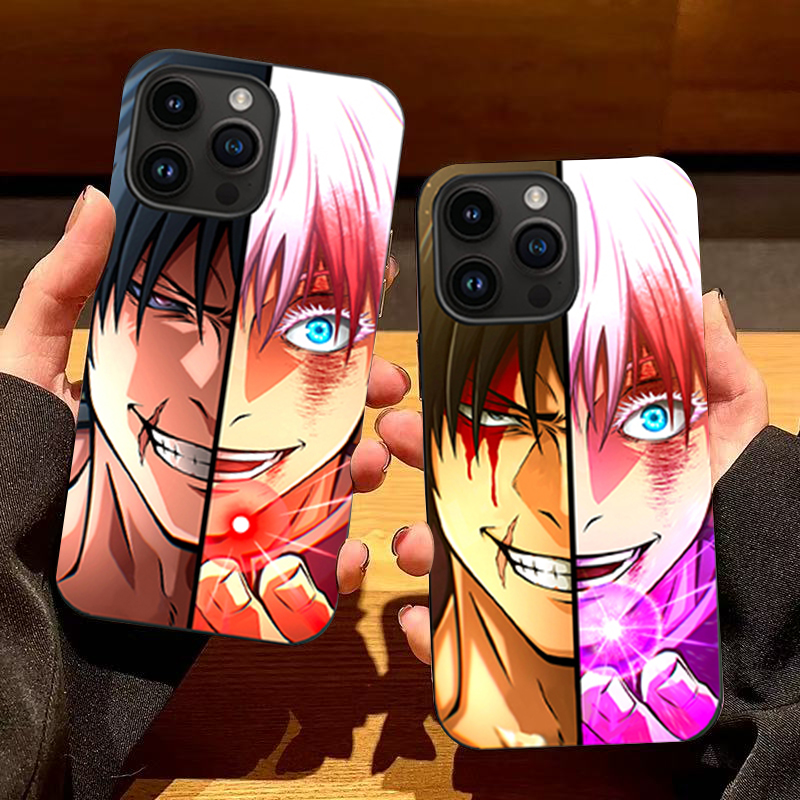 Jujutsu Line Ryomen Sukuna/Sat - Phone Cases Jujutsu Kaisen recensie en prijs