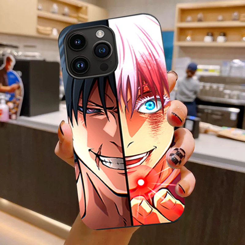 Jujutsu Line Ryomen Sukuna/Sat - Phone Cases Jujutsu Kaisen recensie en prijs