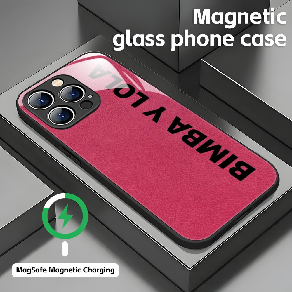 BIMBA Y LOLA logo telefoonhoes - Phone Cases With Magnet recensie en prijs