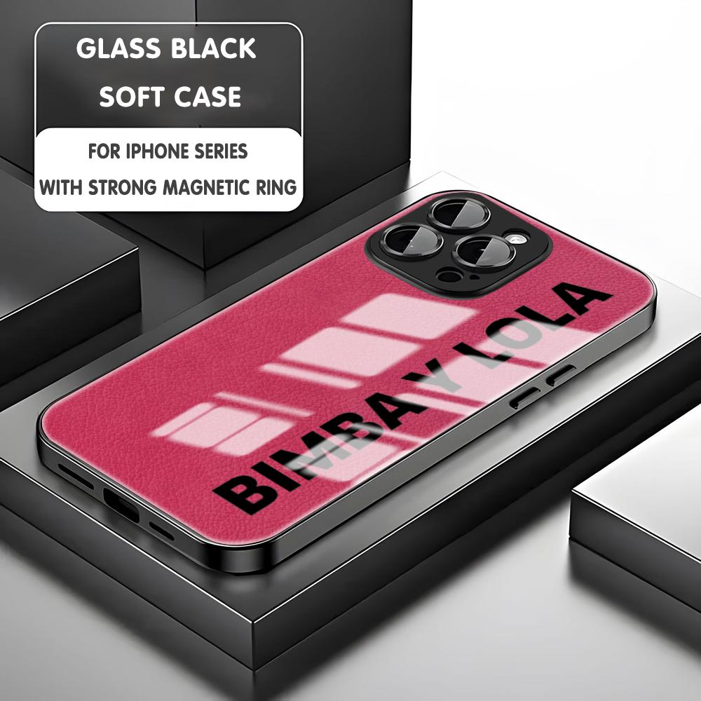 BIMBA Y LOLA logo telefoonhoes - Phone Cases With Magnet recensie en prijs