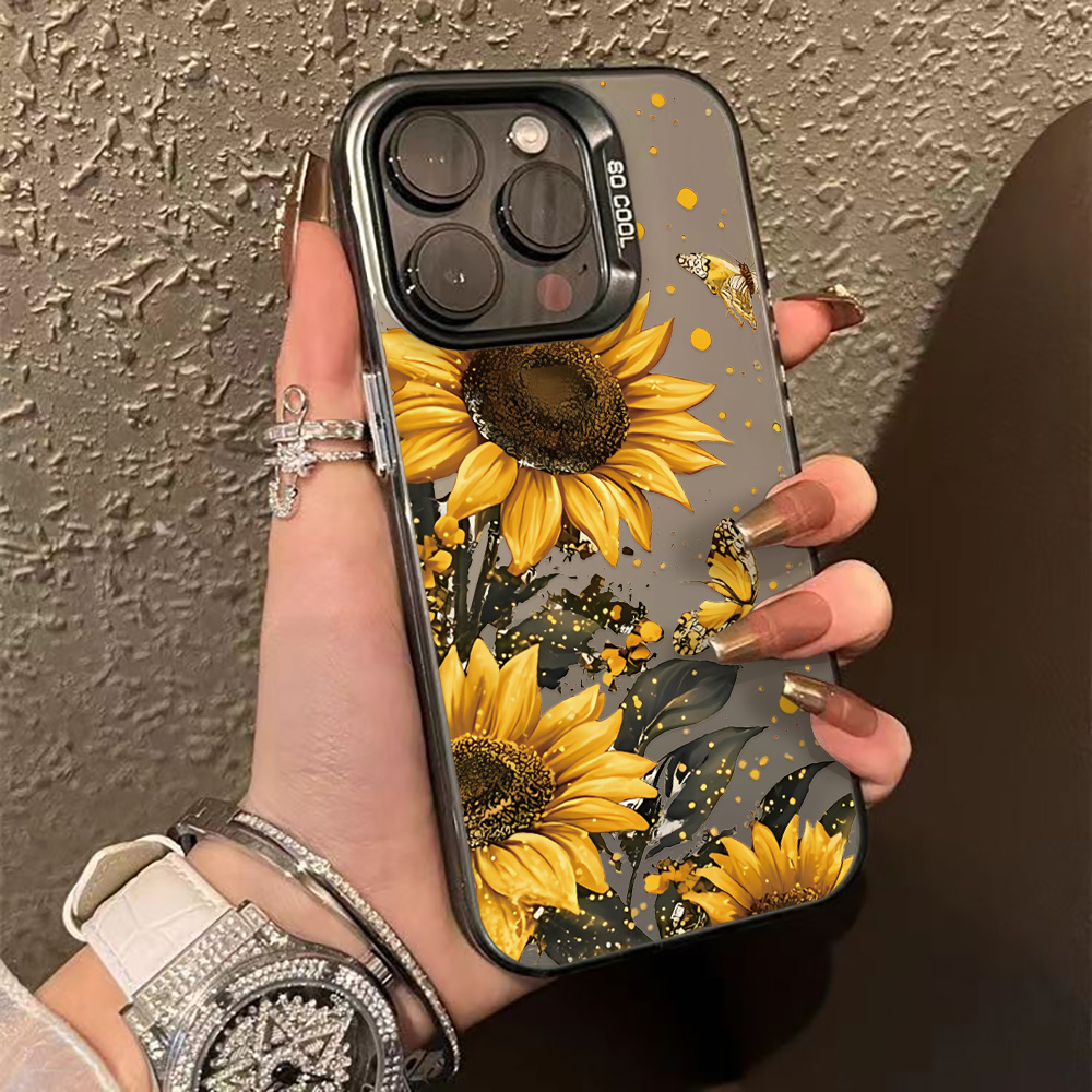 Luxe Bloem Telefoon Case Voor  - Phone Cases Rugged recensie en prijs