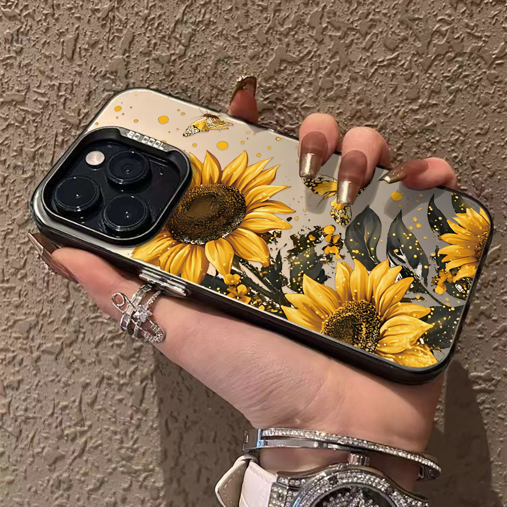 Luxe Bloem Telefoon Case Voor  - Phone Cases Rugged recensie en prijs