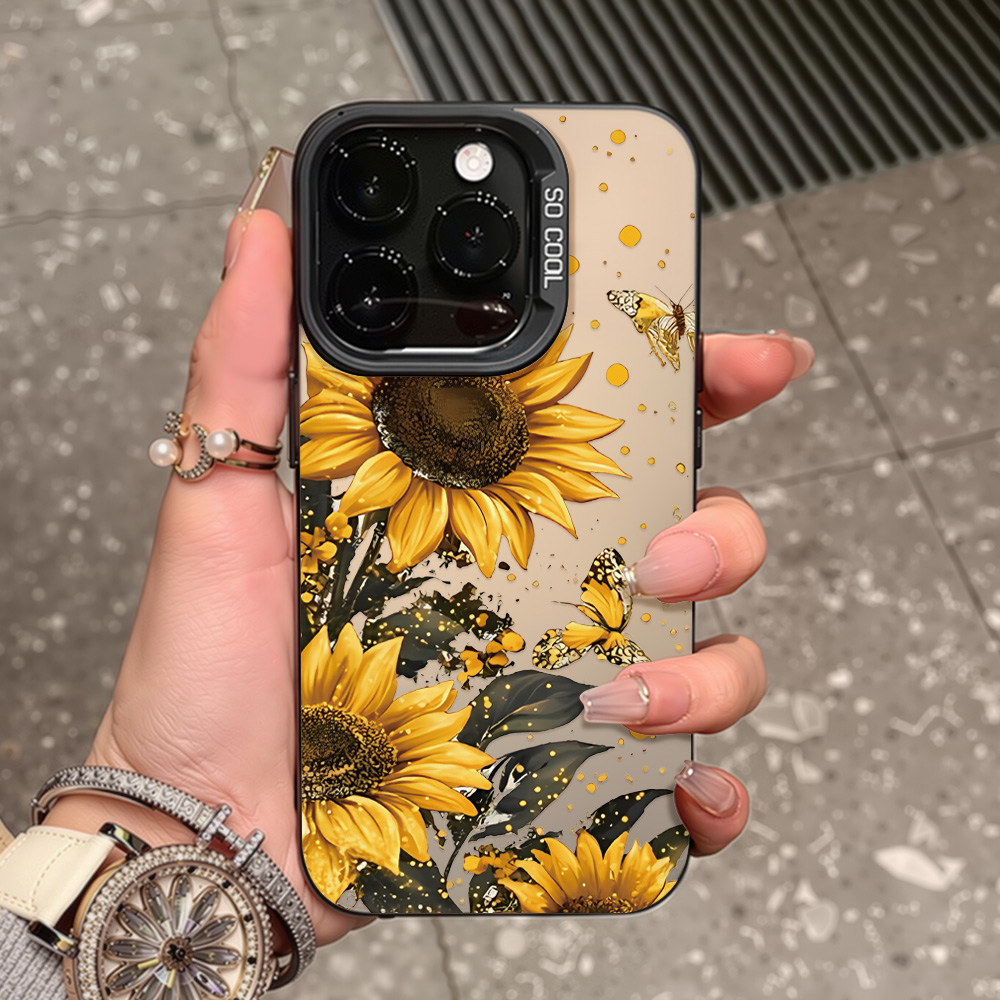 Luxe Bloem Telefoon Case Voor  - Phone Cases Rugged recensie en prijs