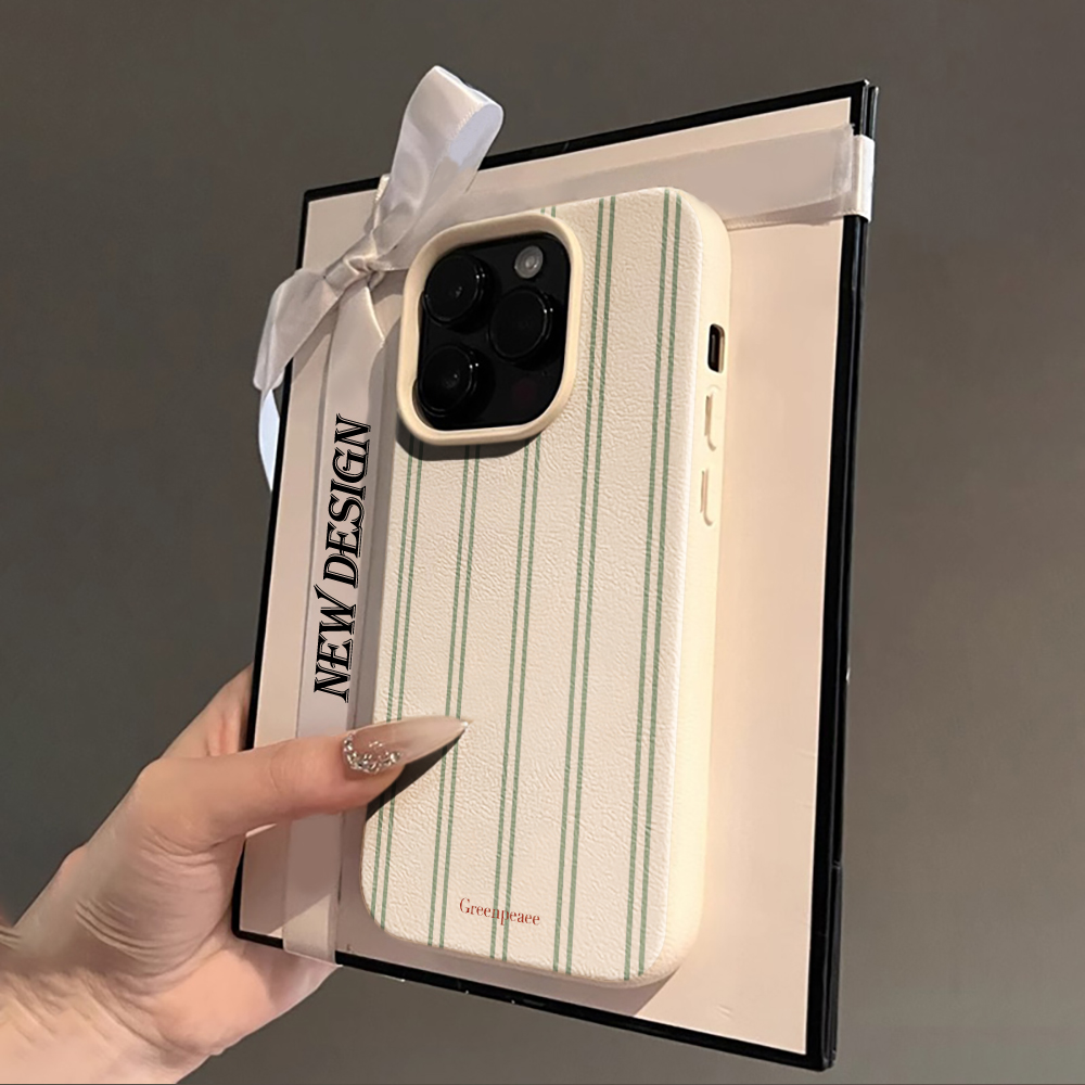 Roze Streep Print Zomer Telefo - Phone Cases Like Loopy recensie en prijs