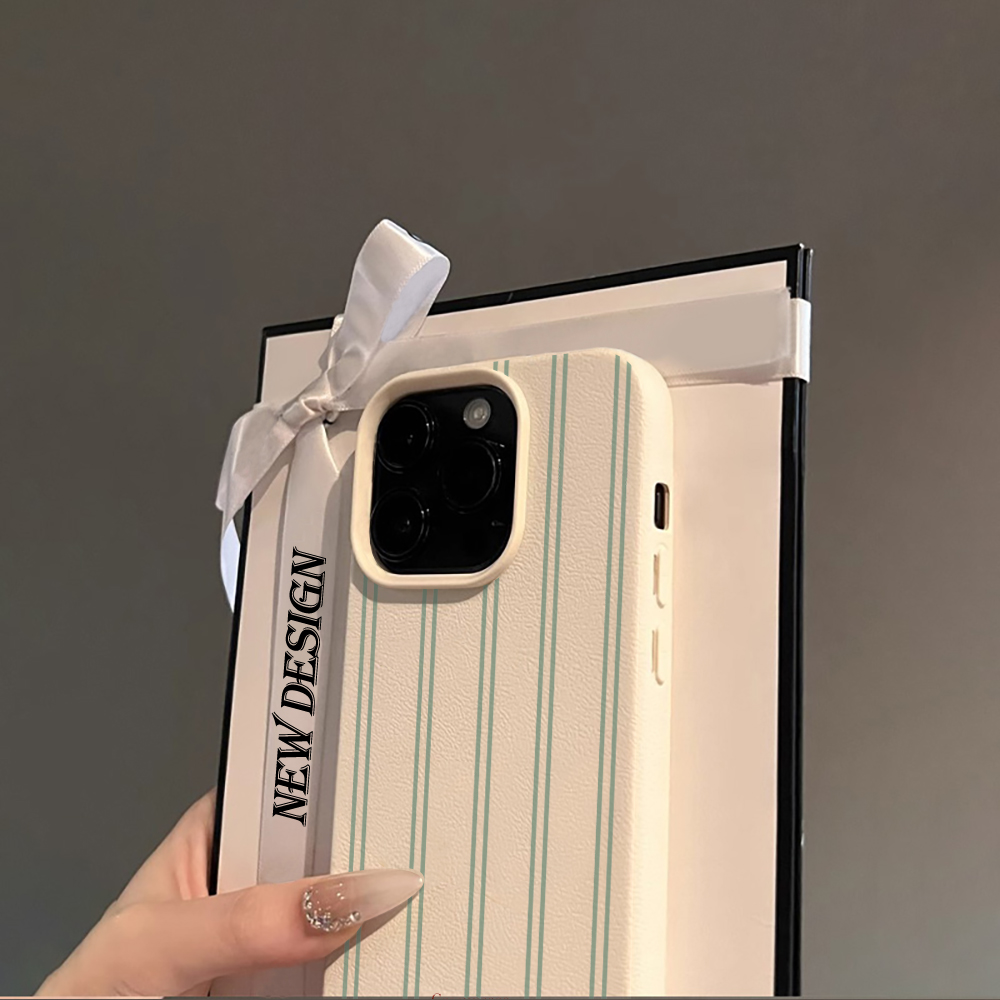 Roze Streep Print Zomer Telefo - Phone Cases Like Loopy recensie en prijs