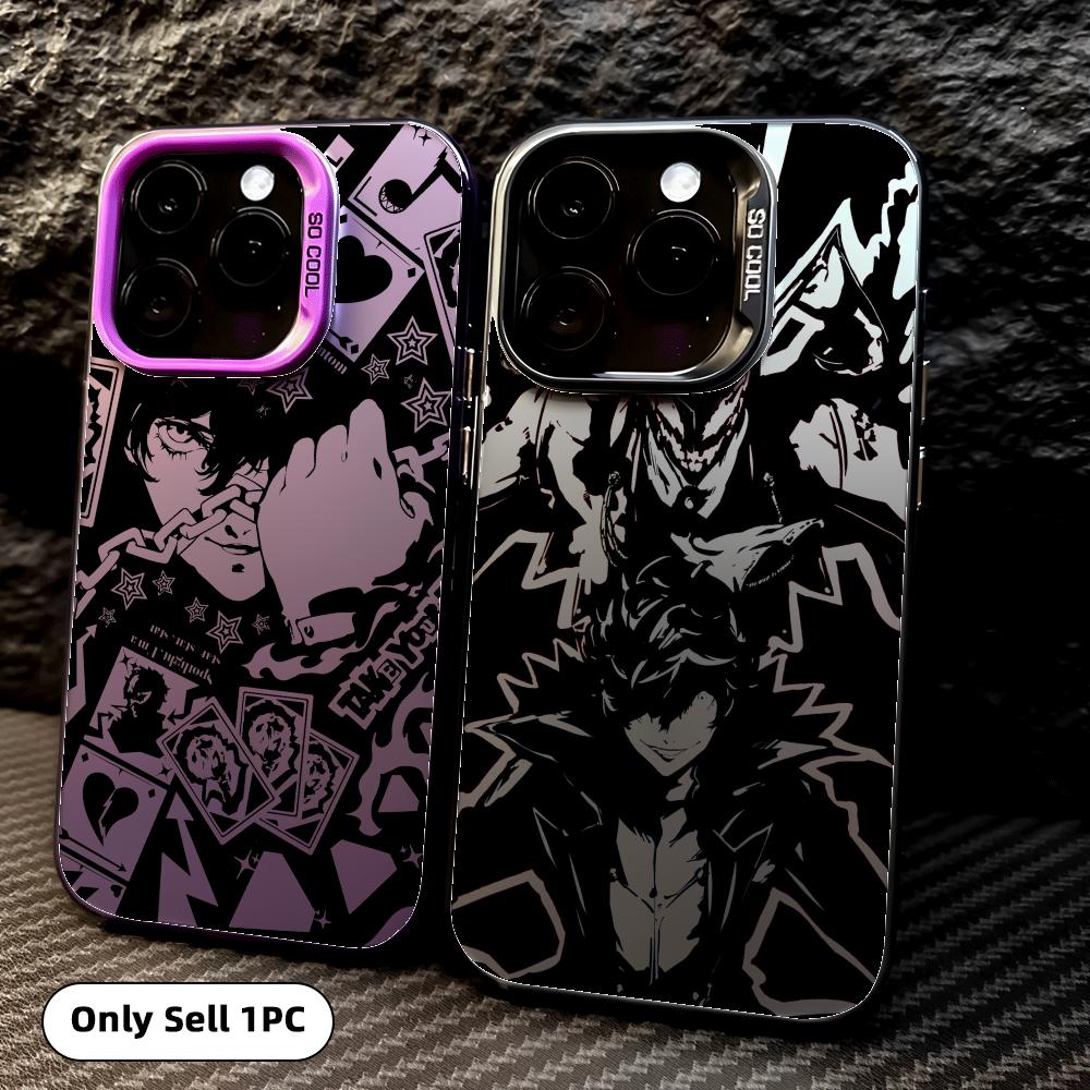 Game P-Persona 5 Telefoonhoesj - Phone Cases Rugged recensie en prijs