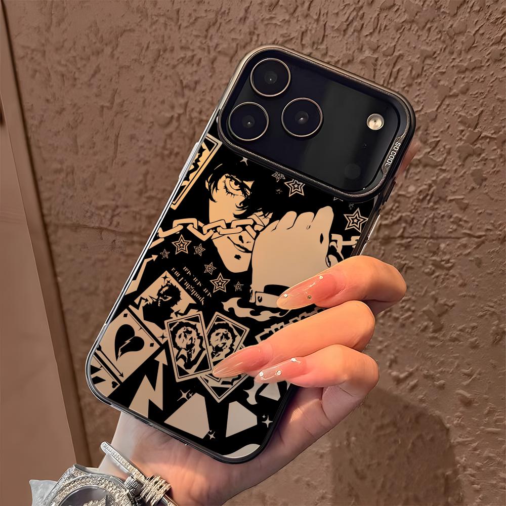 Game P-Persona 5 Telefoonhoesj - Phone Cases Rugged recensie en prijs