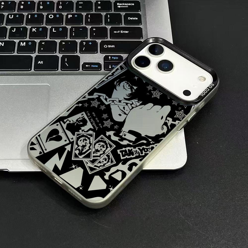 Game P-Persona 5 Telefoonhoesj - Phone Cases Rugged recensie en prijs