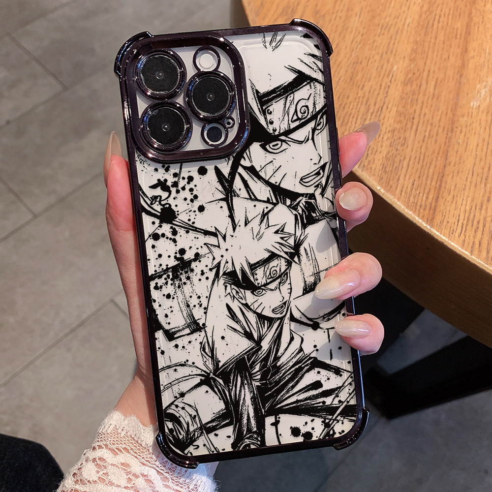 Coole Anime Naruto Telefoonhoe - Phone Cases Jujutsu Kaisen recensie en prijs