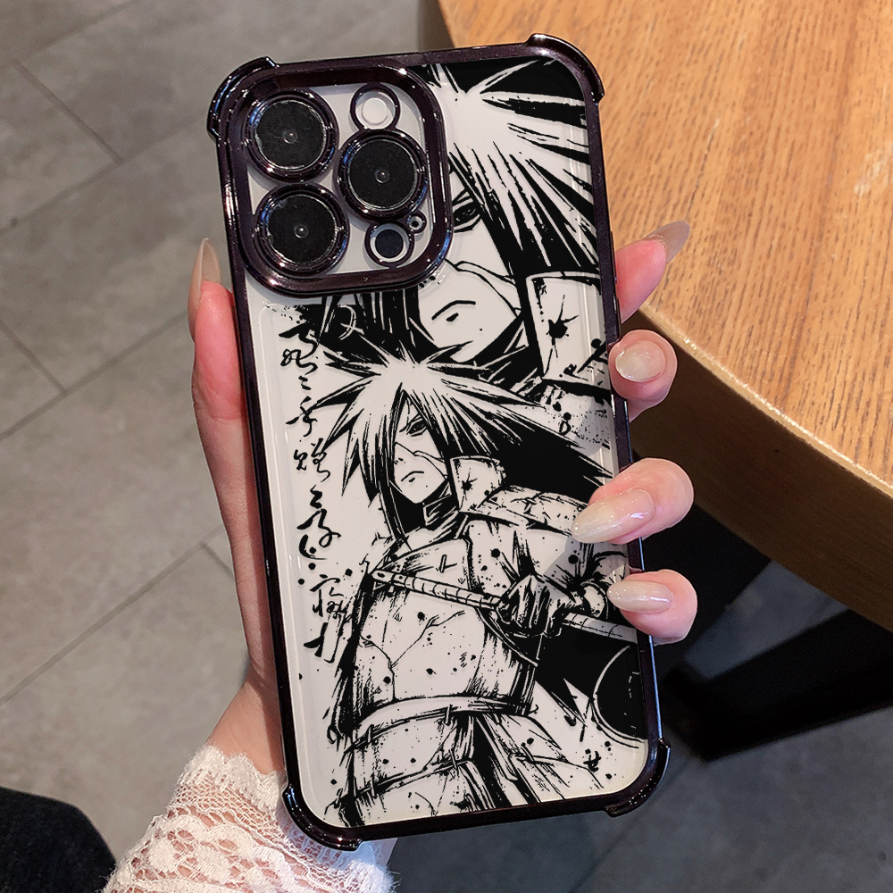 Coole Anime Naruto Telefoonhoe - Phone Cases Jujutsu Kaisen recensie en prijs