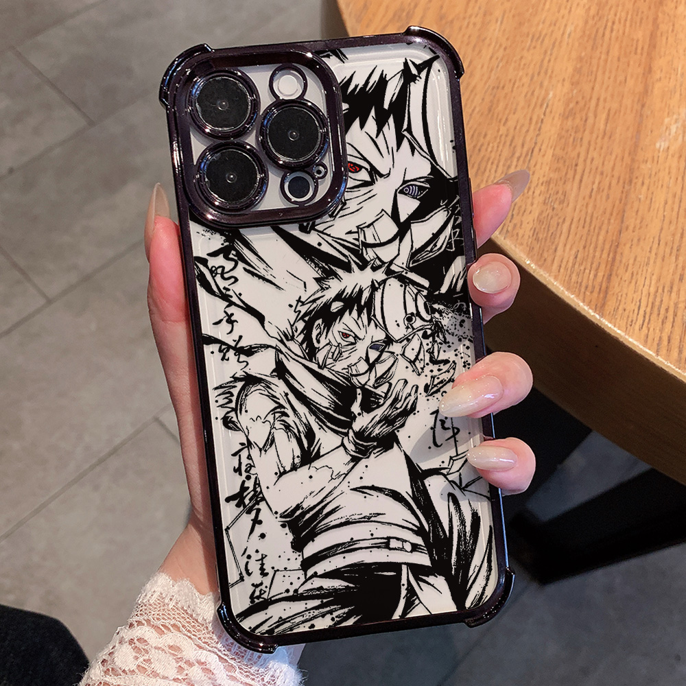 Coole Anime Naruto Telefoonhoe - Phone Cases Jujutsu Kaisen recensie en prijs