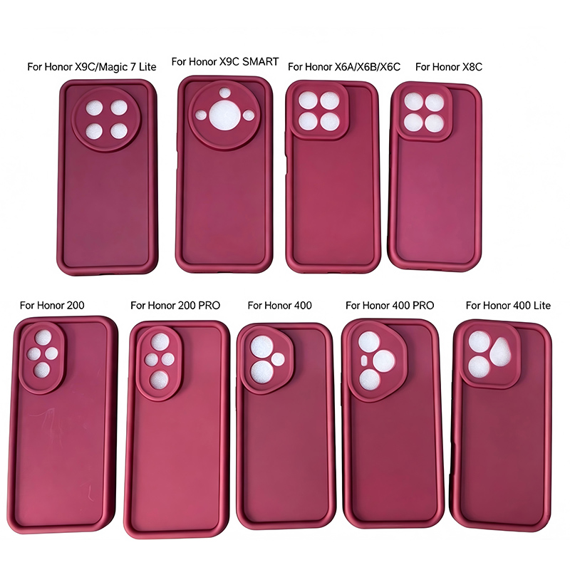 Telefoonhoesje met vliegtuigmo - Phone Cases Honor recensie en prijs
