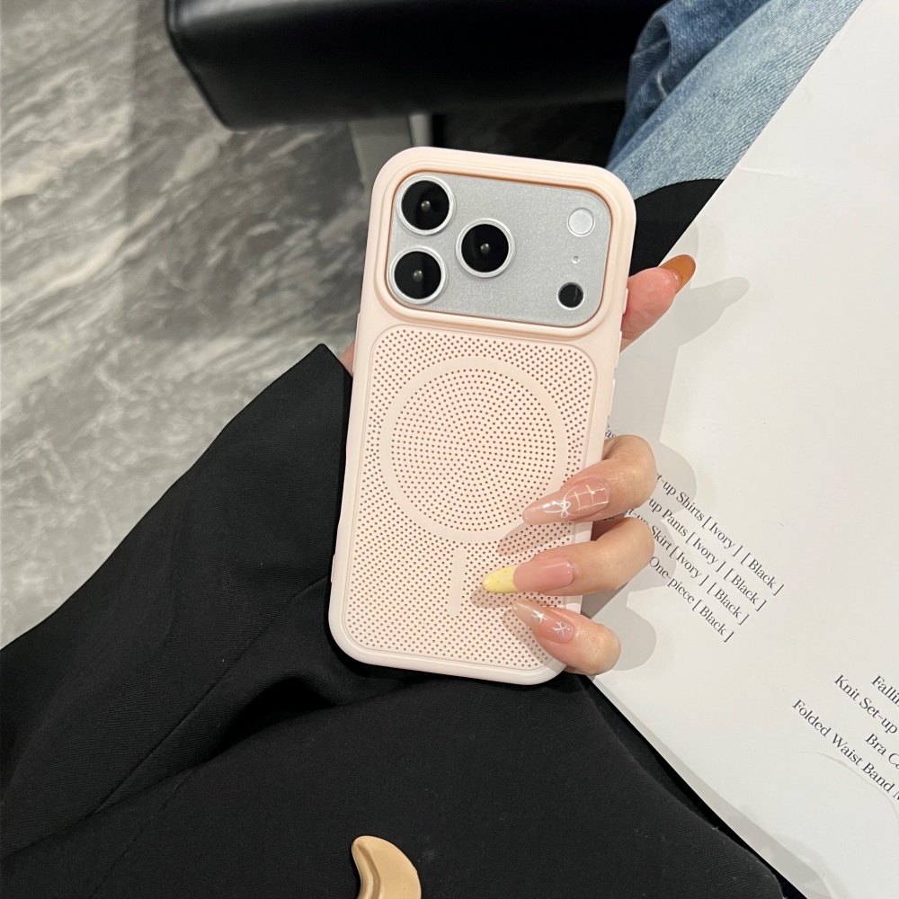 Luxe Mat Zwart Warmteafvoerend - Heat Dissipation Case recensie en prijs
