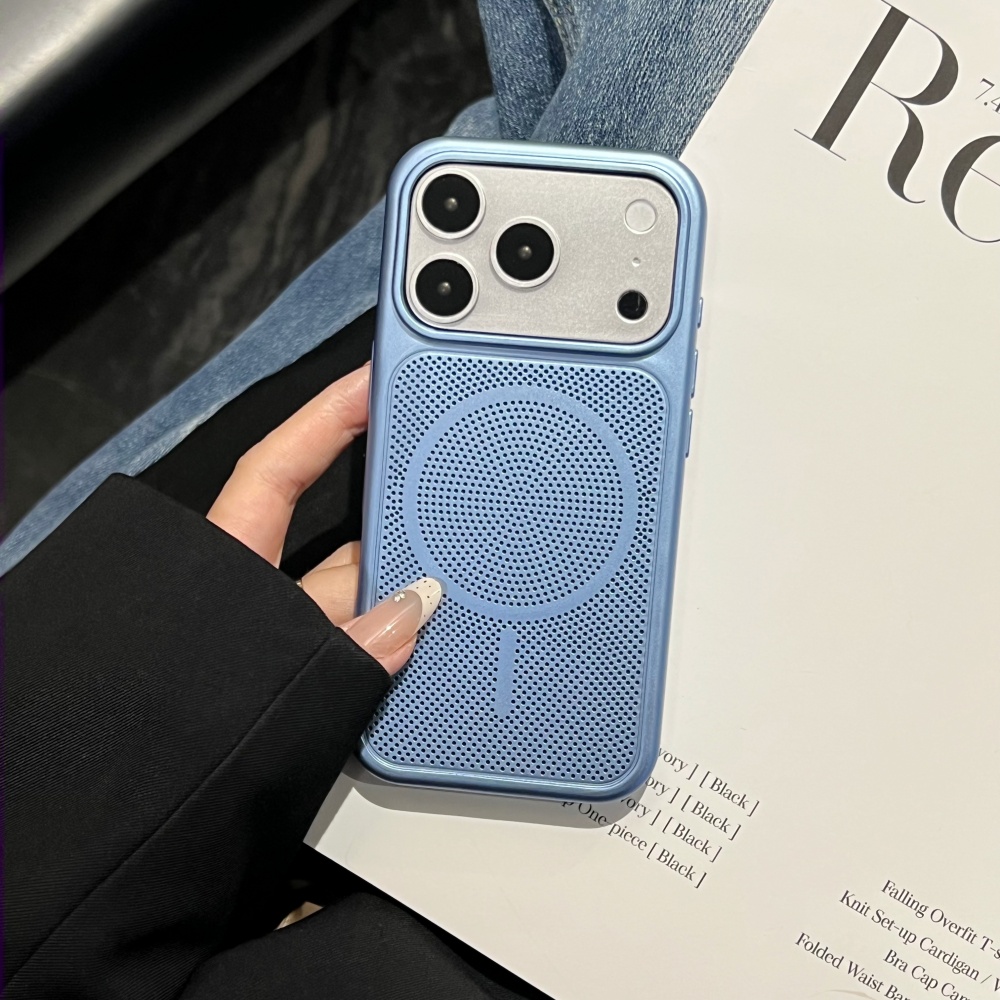 Luxe Mat Zwart Warmteafvoerend - Heat Dissipation Case recensie en prijs
