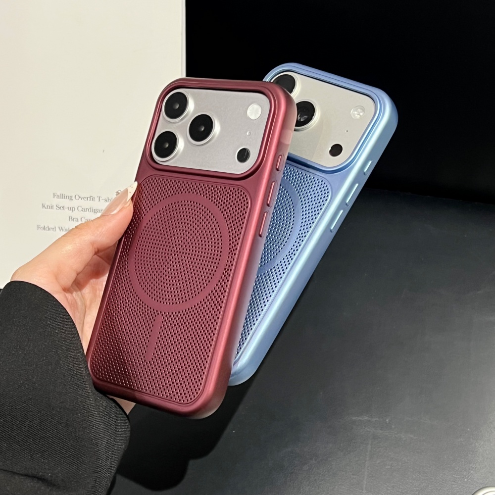 Luxe Mat Zwart Warmteafvoerend - Heat Dissipation Case recensie en prijs