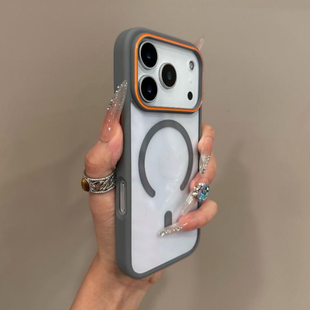 Transparant Magsasfe Telefoonh - Phone Cases With Magnet recensie en prijs