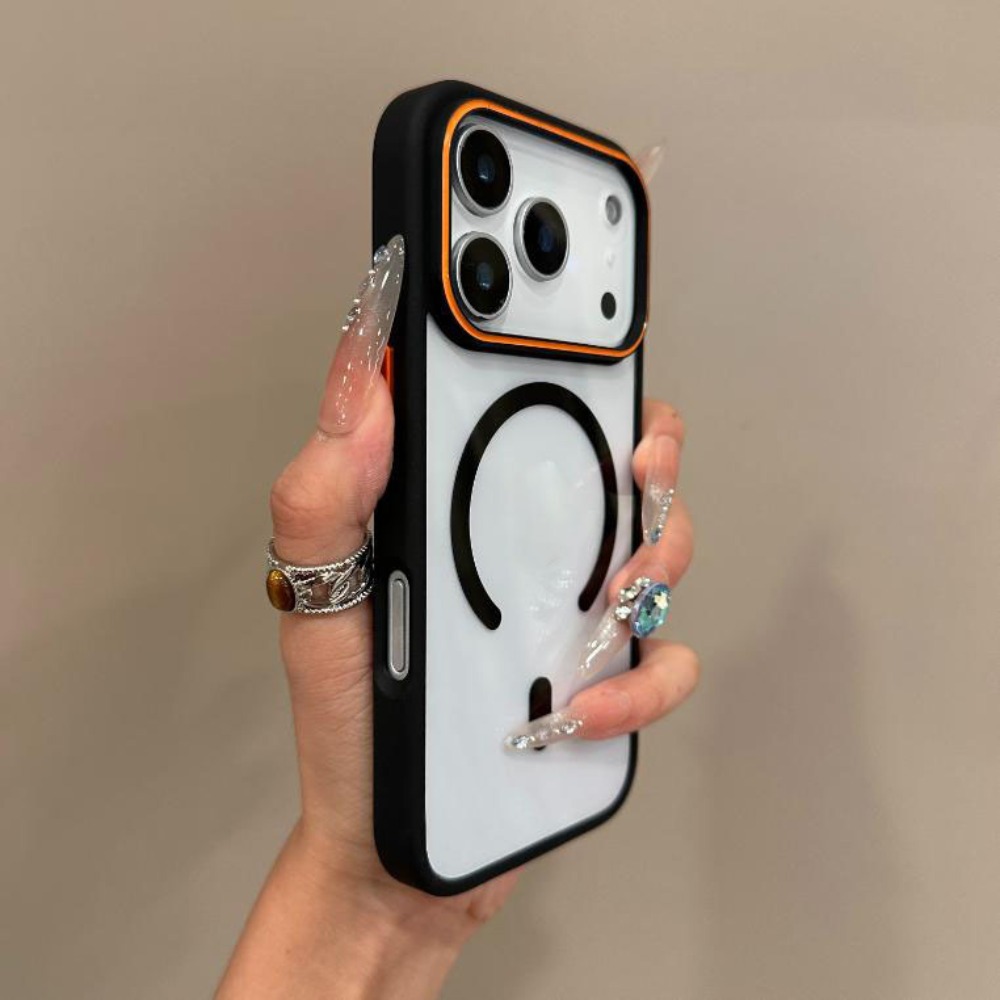 Transparant Magsasfe Telefoonh - Phone Cases With Magnet recensie en prijs