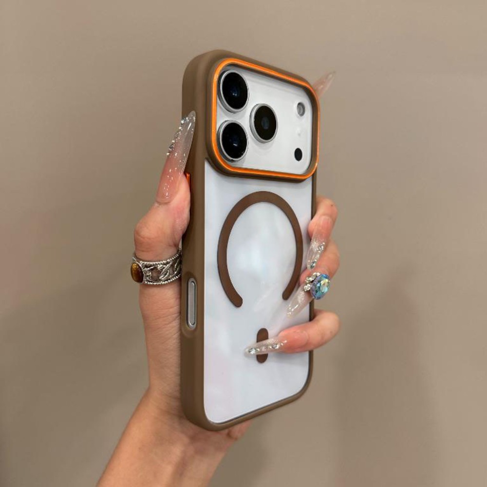 Transparant Magsasfe Telefoonh - Phone Cases With Magnet recensie en prijs