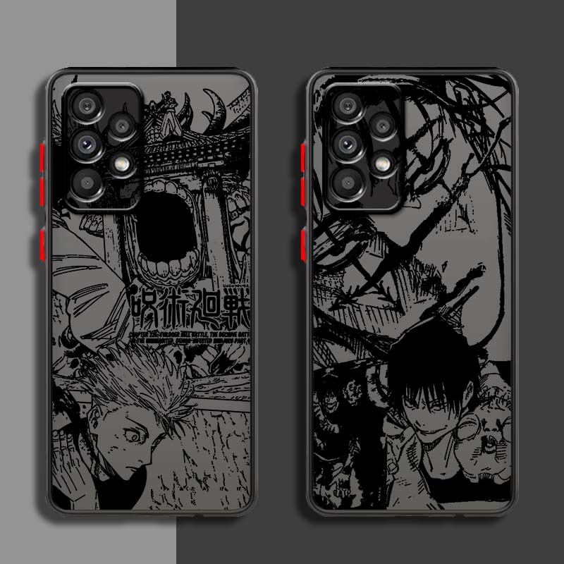 Jujutsu Kaisen Coole Telefoonh - Phone Cases Jujutsu Kaisen recensie en prijs