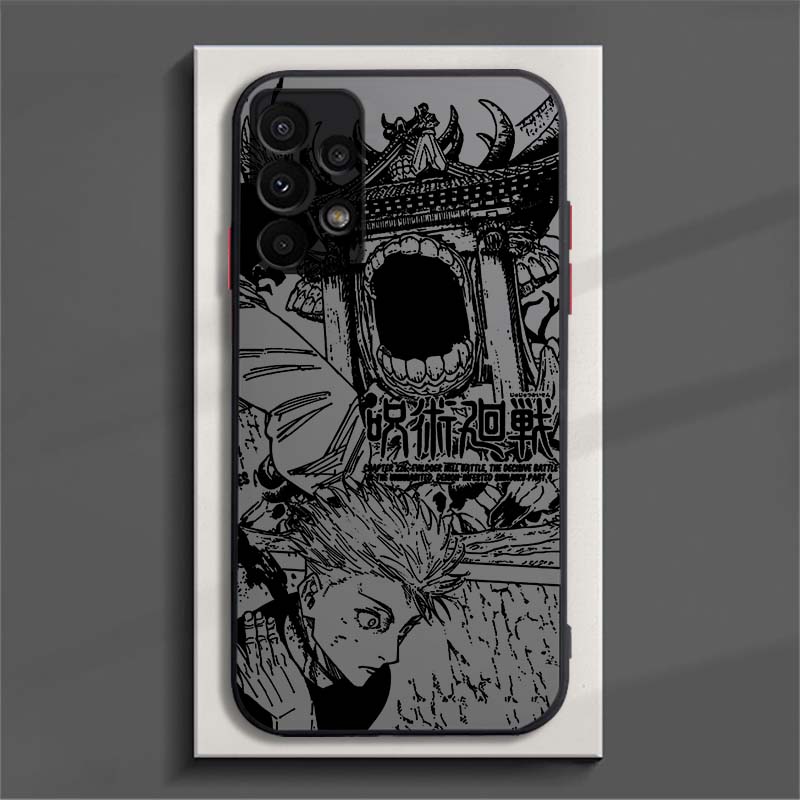Jujutsu Kaisen Coole Telefoonh - Phone Cases Jujutsu Kaisen recensie en prijs