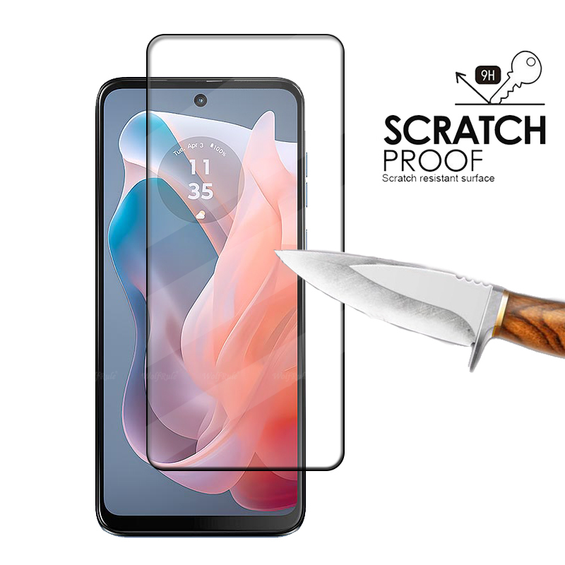 4 STUKS Volledige Cover Glas V - Phone Cases Moto G recensie en prijs