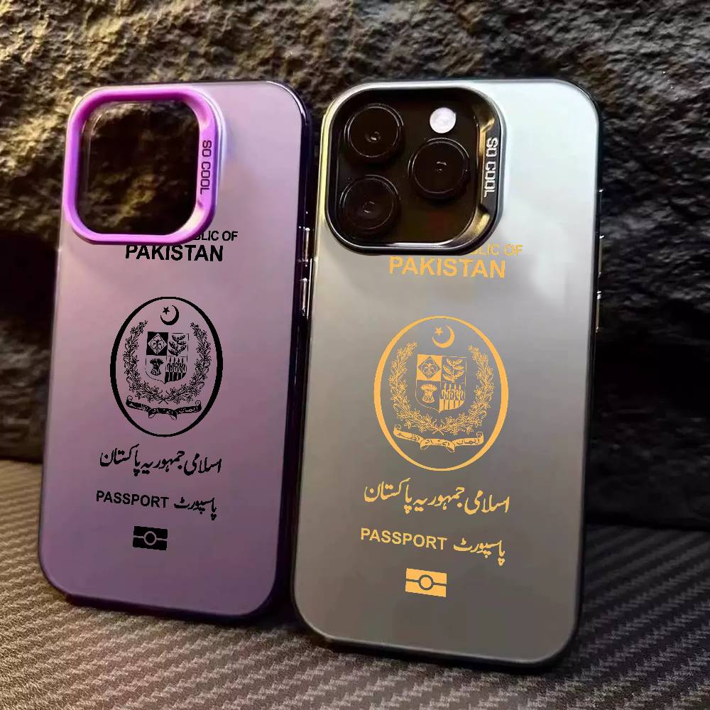 Pakistan Paspoort Telefoon Cas - Phone Cases Pakistan recensie en prijs