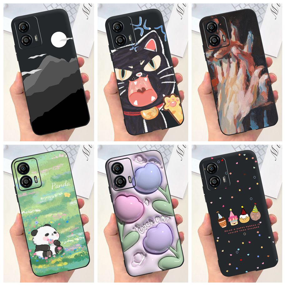 Voor Motorola Moto G73 G53 5G  - Phone Cases Moto G recensie en prijs